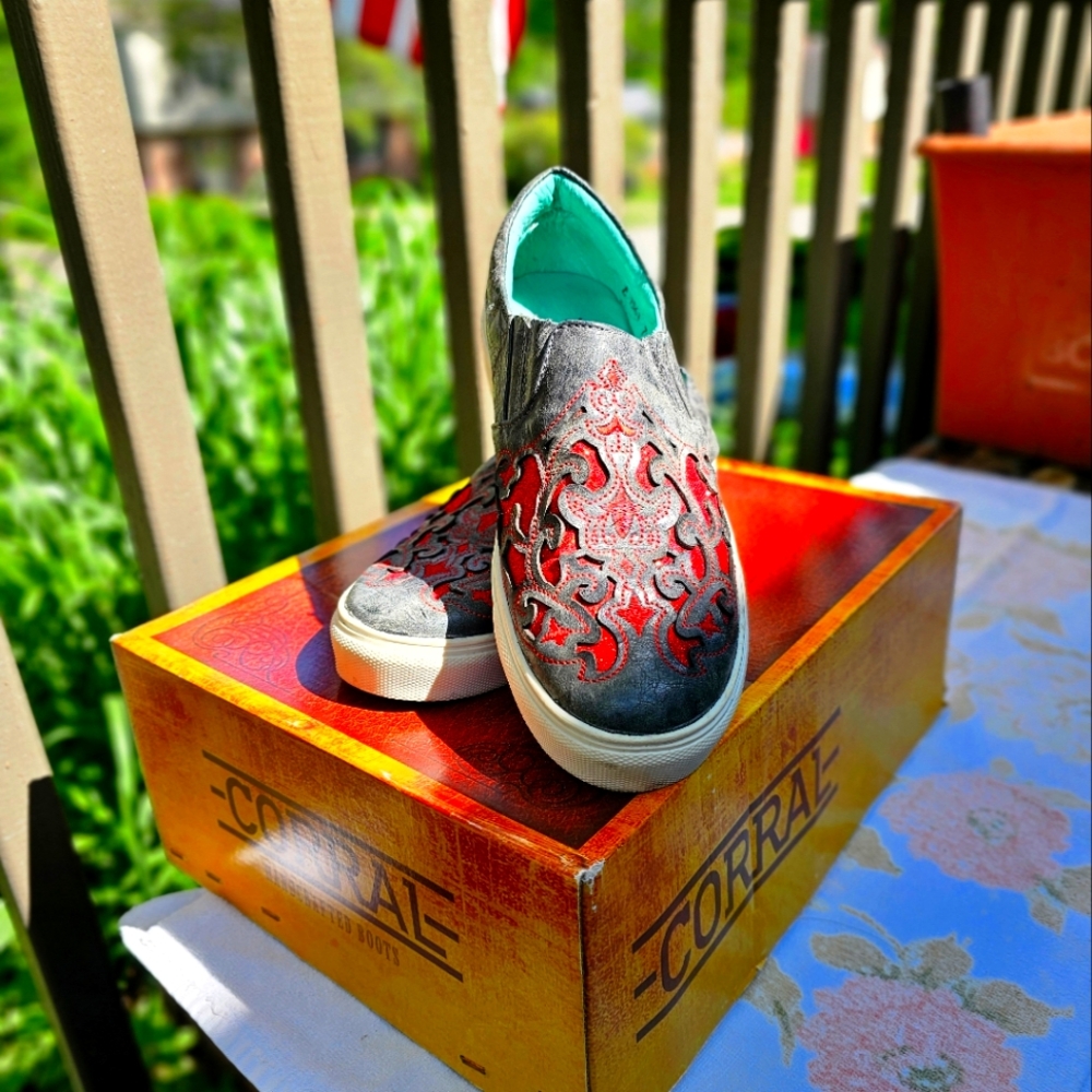 Corral Sneaker E1561